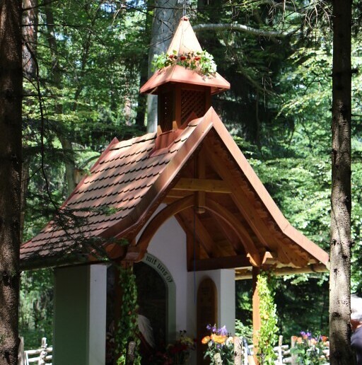 2014 / Pfarre Gratkorn Hubertus Kapelle
